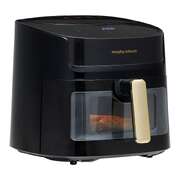 Morphy Richards 6.5L Digital Air Fryer MRAF72BK LED Touch Control Panel 8 Preset Cooking Prog