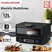 Electric Oven Multi-Function 12L 42.7x36.7x24.9cm