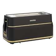 4 Slice Toaster Long Slot 250x30cm