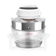 17L Digital Family Turbo Convection Oven Broiler Cooker Electric White