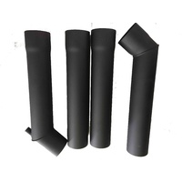 All New Ozpig 4 Piece Offset Chimney Kit