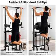 Strength Tower Multifunction Trainer 85x100x180cm