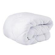 400GSM Microfibre Bamboo Quilt Comforter Doona - Queen