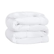 500GSM Goose Down Feather Comforter Doona - Super King