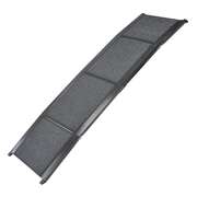 Non-Slip Folding Aluminium Dog Ramp Pet Stairs for Cars & Marine Use