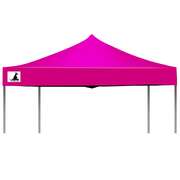 Gazebo Replacement Roof Pink 3m 3x3cm