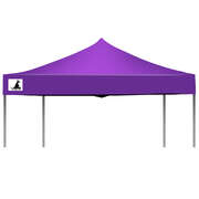 Gazebo Roof 3m Purple Waterproof 3x3cm