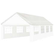 Outdoor Marquee Replacement Roof White 4x8cm