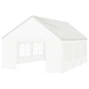 Outdoor Marquee Roof White Premium 6x6cm