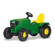  kids ride on tractor 