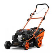 18″ Cut Petrol Engine 200cc Self-Propelled Lawn Mower & Mulch
