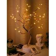 Decor Tree Design Decoration Light table lamp