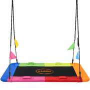 60 Inch Rectangular Tree Swing Foam Padded | EXTG