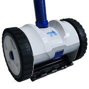 Automatic Suction Pool Cleaner for Inground Pools, Easy Maintenance, Robotic