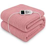 XL Electric Heated Blanket 10 Heat Settings | EXTG