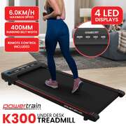 Electric Walking Pad K300 Under Desk Treadmill Home Use