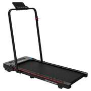 Foldable K400 Walking Pad Treadmill 430mm Belt 10km/h LED Display