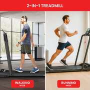 Electric Treadmill Foldable Design 122x60x109cm