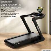 Treadmill 3HP Foldable Cardio 1300x500cm