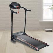 PowerTrain Treadmill V25 Cardio Running Exercise Fitness Home Gym