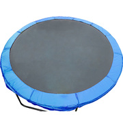 6ft Trampoline Safety Spring Pad Round Cover