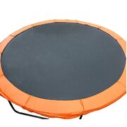 Reversible Replacement Trampoline Spring Safety Pad - Orange/Blue