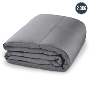 Laura Hill Weighted Blanket Heavy Kids Quilt Doona - 2.3Kg