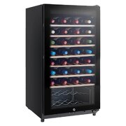  45 bottle wine fridge