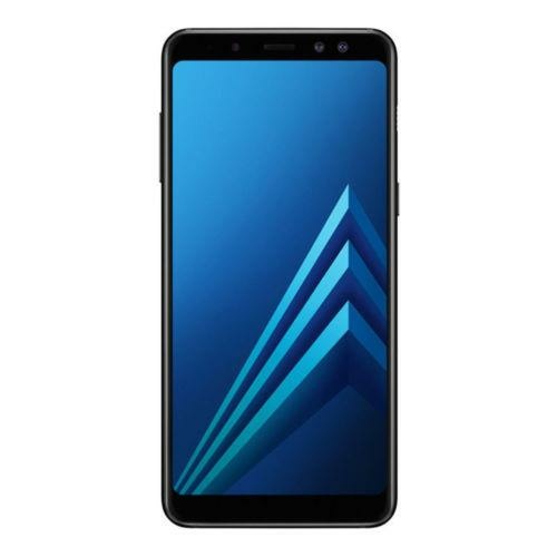 Samsung Galaxy A8 (2018) 32GB Black