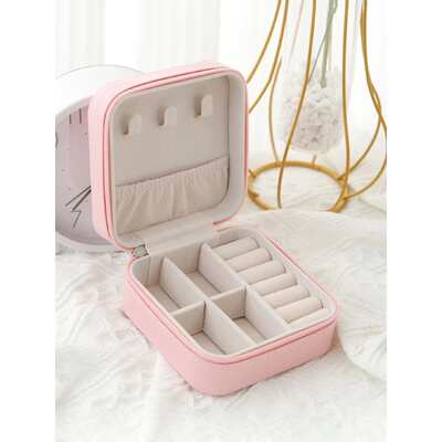 1pc Multi-grid Jewelry Storage Box