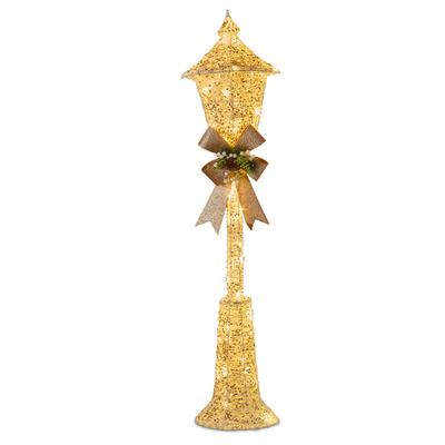 Outdoor Christmas Lamp 150cm with Lights