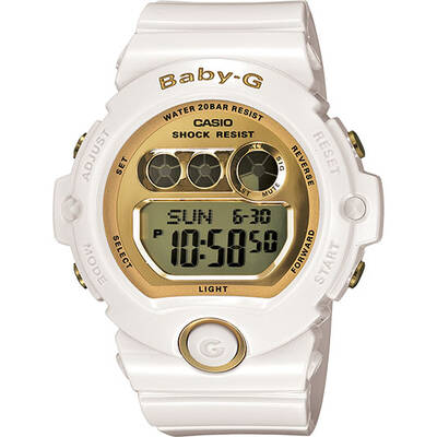 Casio Baby-G Female Watch Shock Resist