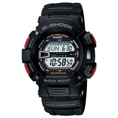 Casio G-Shock Mudman Mens Watch