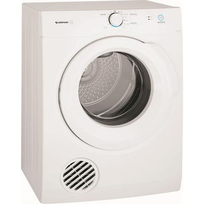 Simpson 5.5kg Auto Vented Dryer