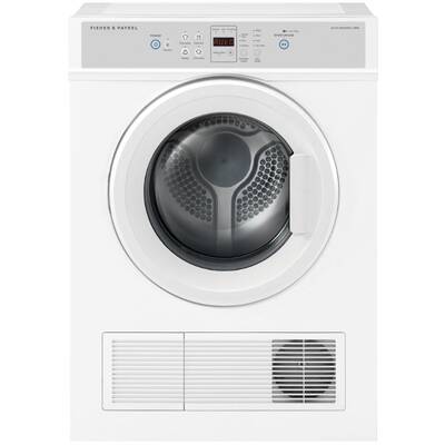 Fisher & Paykel 6kg Vented Dryer (White)