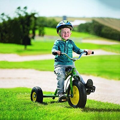 John Deere Mighty Pedal Trike 2.0 Ride On Toy 46050