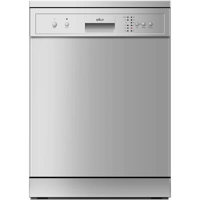 Solt 12 place setting dishwasher (stainless steel)