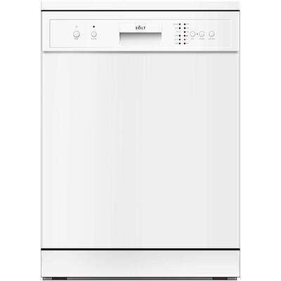 Solt 12 place setting dishwasher (white)