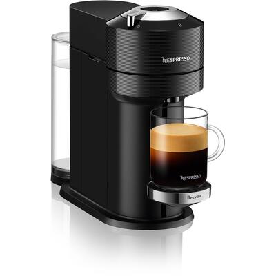 Nespresso premium coffee machine (classic black)