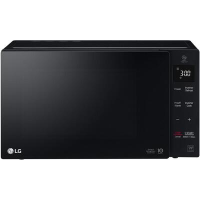 Lg 23l smart inverter microwave