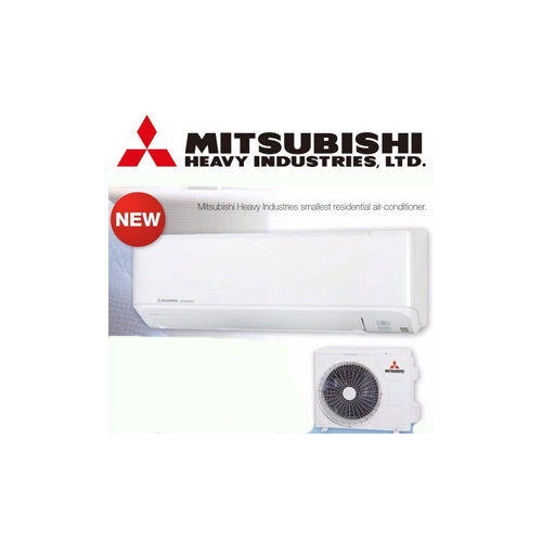 Mitsubishi SRK17ZMP-S 1.7kW Avanti Hi-Wall Split Air Condition