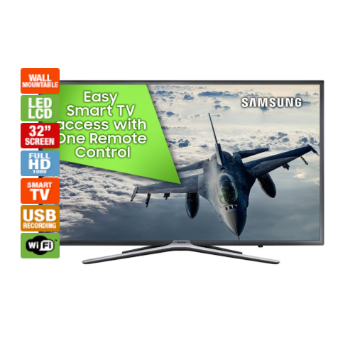 Samsung M5500 32" Full HD Smart LED LCD TV