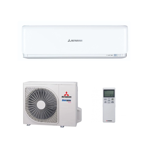 Mitsubishi SRK63ZRA-W-S 6.3kW Bronte Hi-Wall Split Air Condition