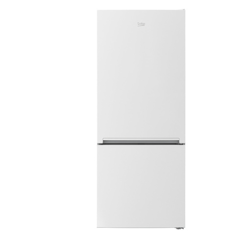 Beko BBM450W 450L Bottom Mount Fridge