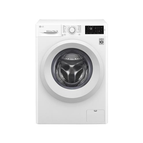 LG 7.5kg Front Load Washing Machine