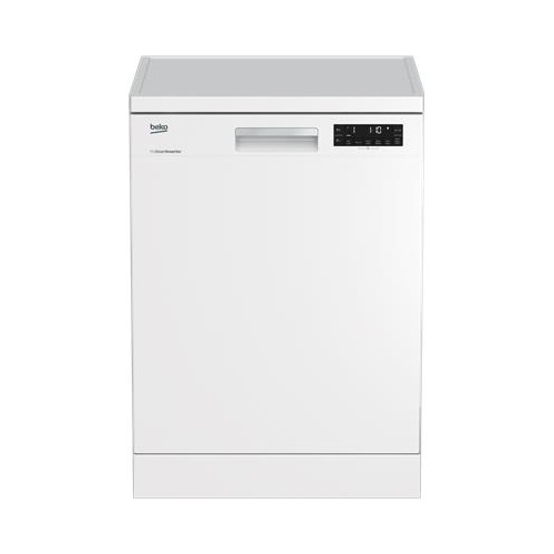 Beko DFN28430W 14 Place Setting Dishwasher (White)
