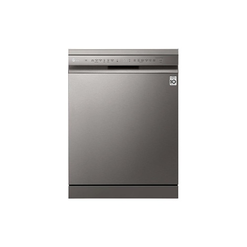 LG XD5B14PS QuadWash Dishwasher (Platinum Steel)