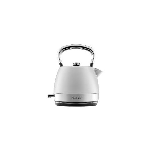 Sunbeam London Collection Pot Kettle (White)