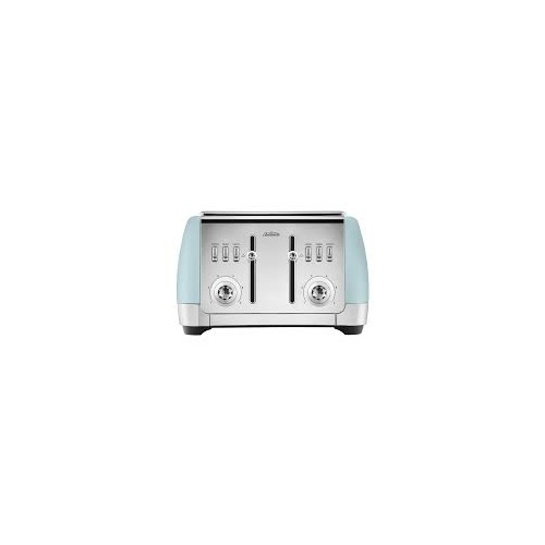 Sunbeam London Collection 4 Slice Toaster (Blue)