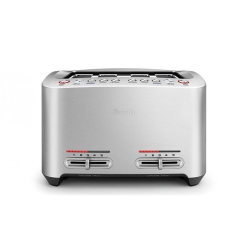 Breville the Smart Toast 4 Slice Toaster